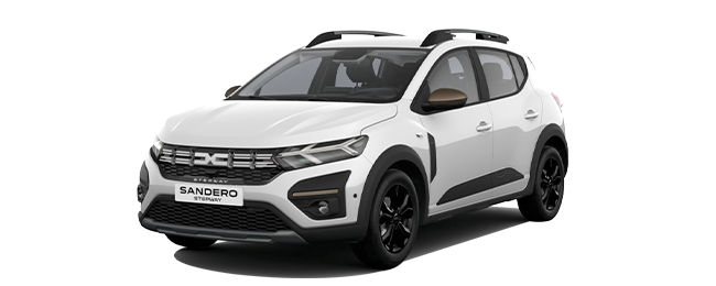 Dacia Sandero ECO-G 100 en Barcelona
